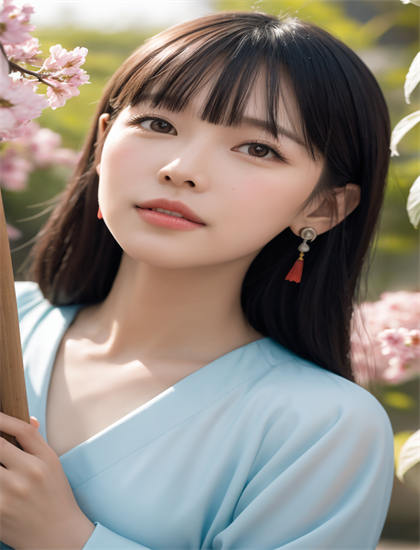 梨花无意伴春寒角色研究：无人机拍摄的视角与稳定性 认识人物与故事的互动